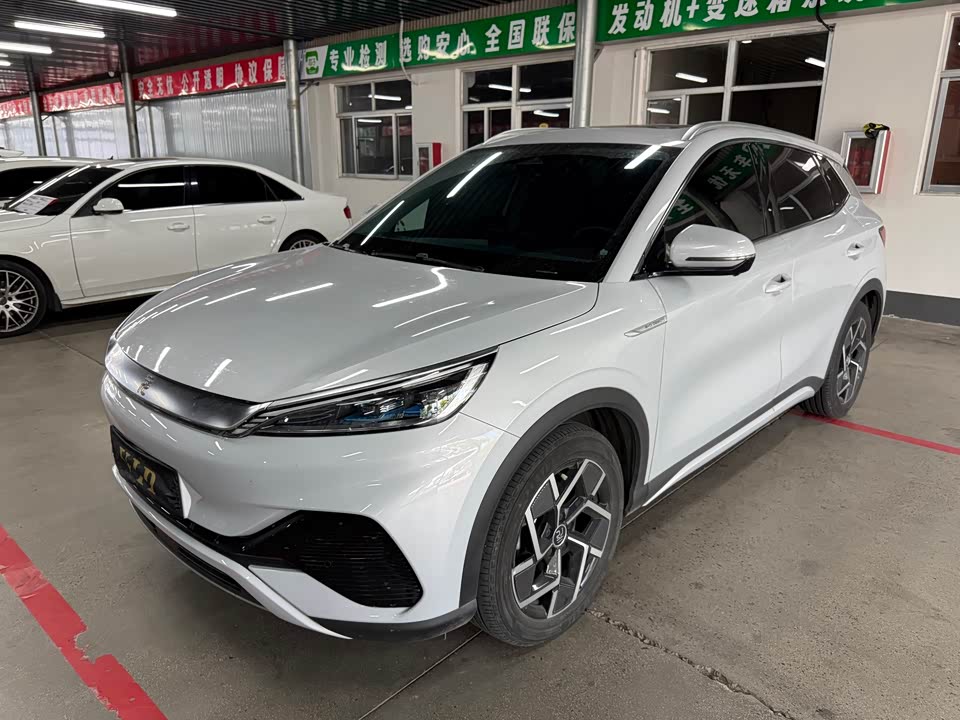 BYD Yuan PLUS BYD Yuan PLUS