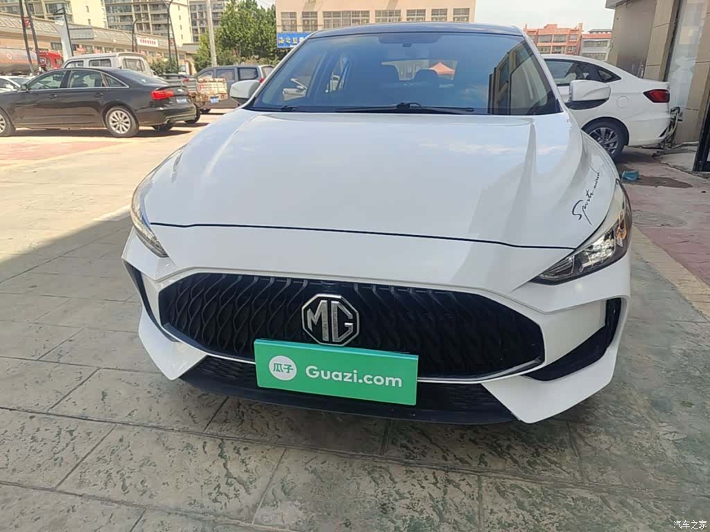 MG MG5, 2022 3