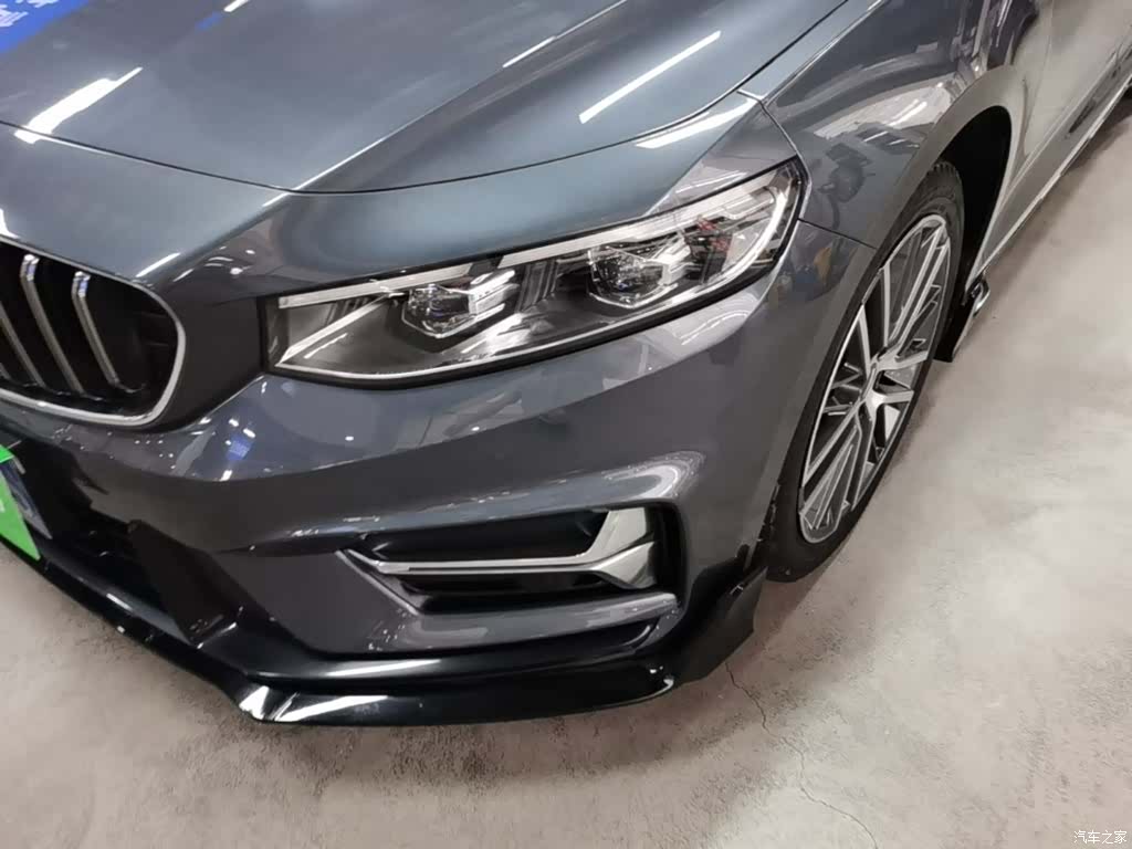 Geely Preface, 2024 24