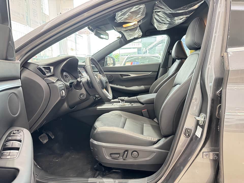 Infiniti QX55 Infiniti QX55
