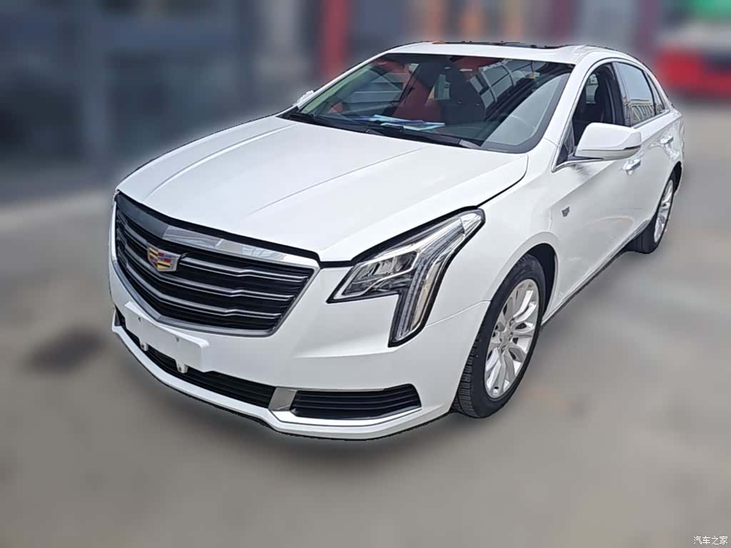 Cadillac XTS, 2018 3