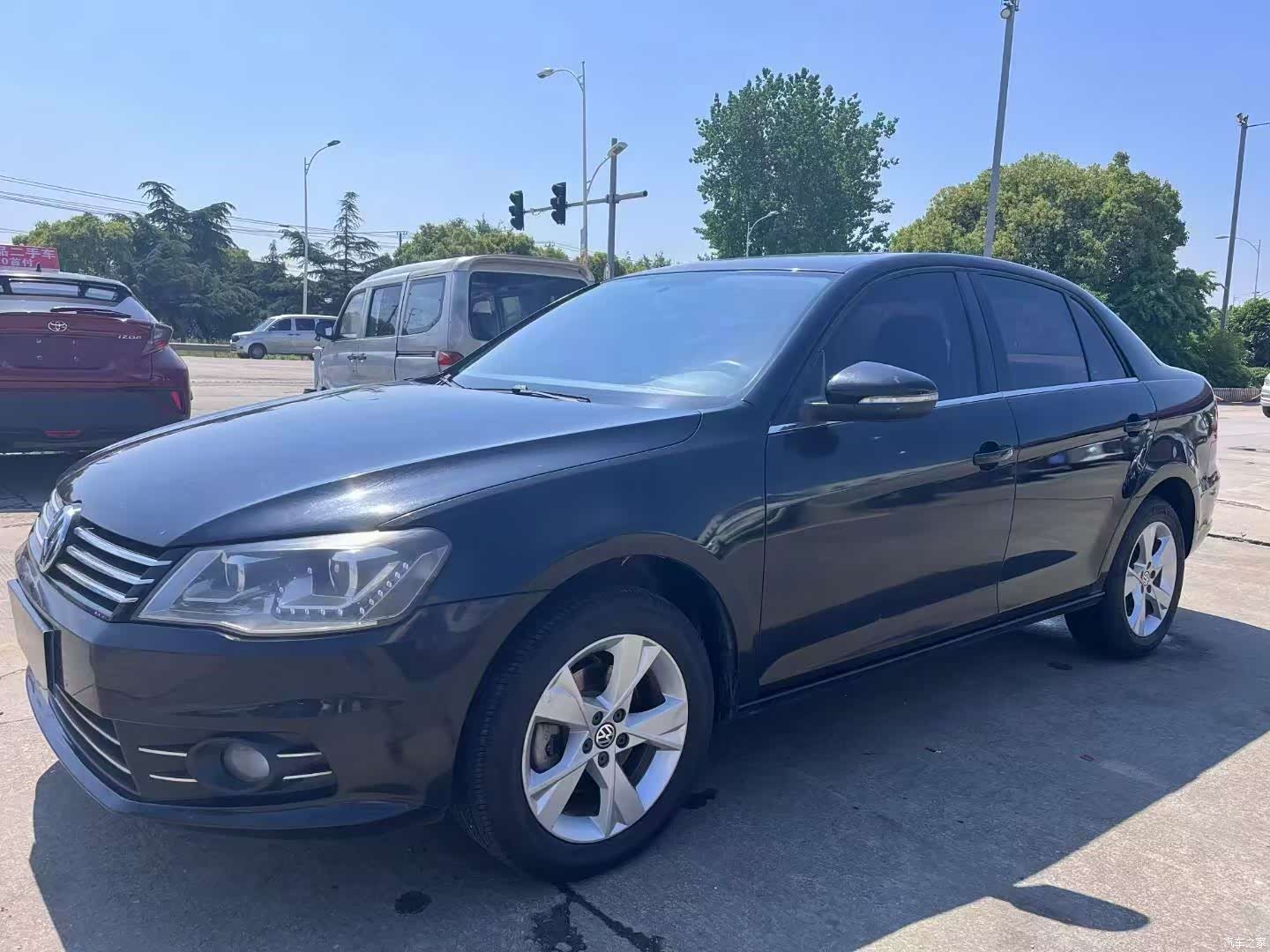 Volkswagen Bora, 2016 1