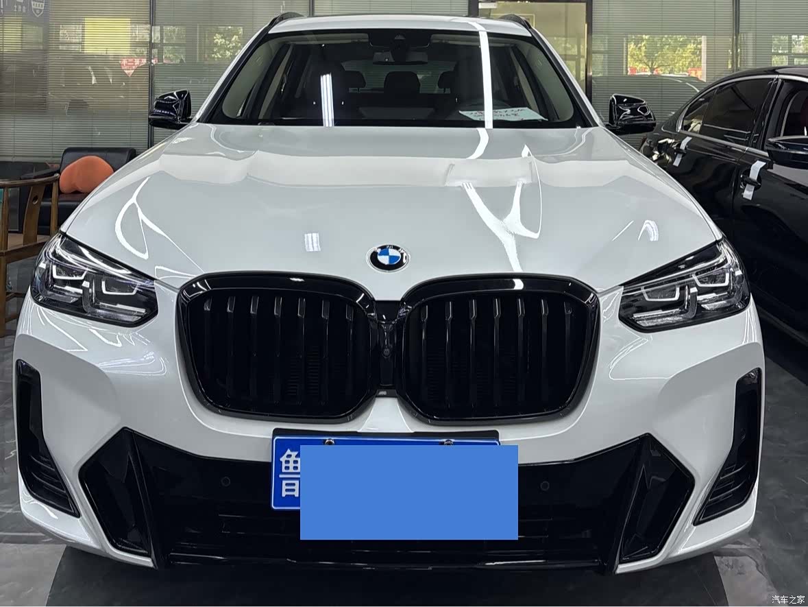 BMW X3, 2022 4