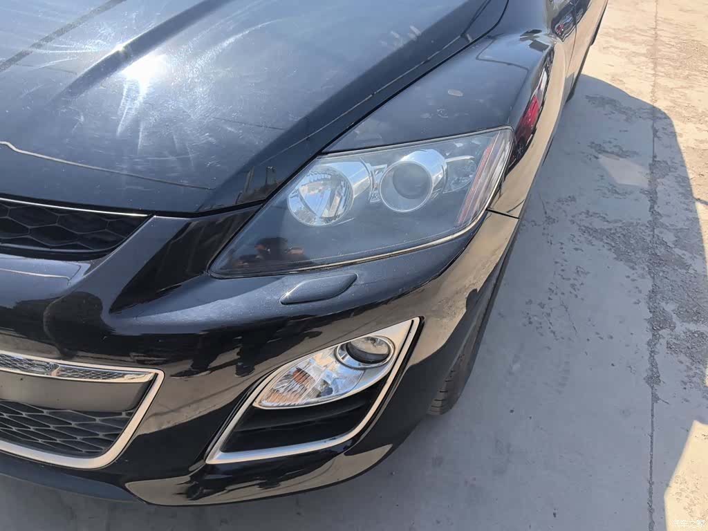 Mazda CX-7, 2016 18
