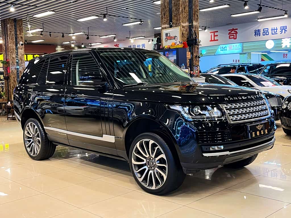 Range Rover