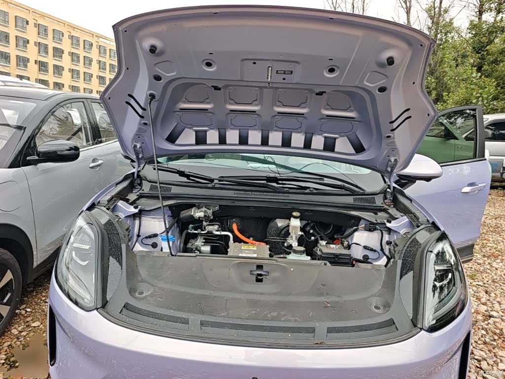 Wuling S, 2025 20