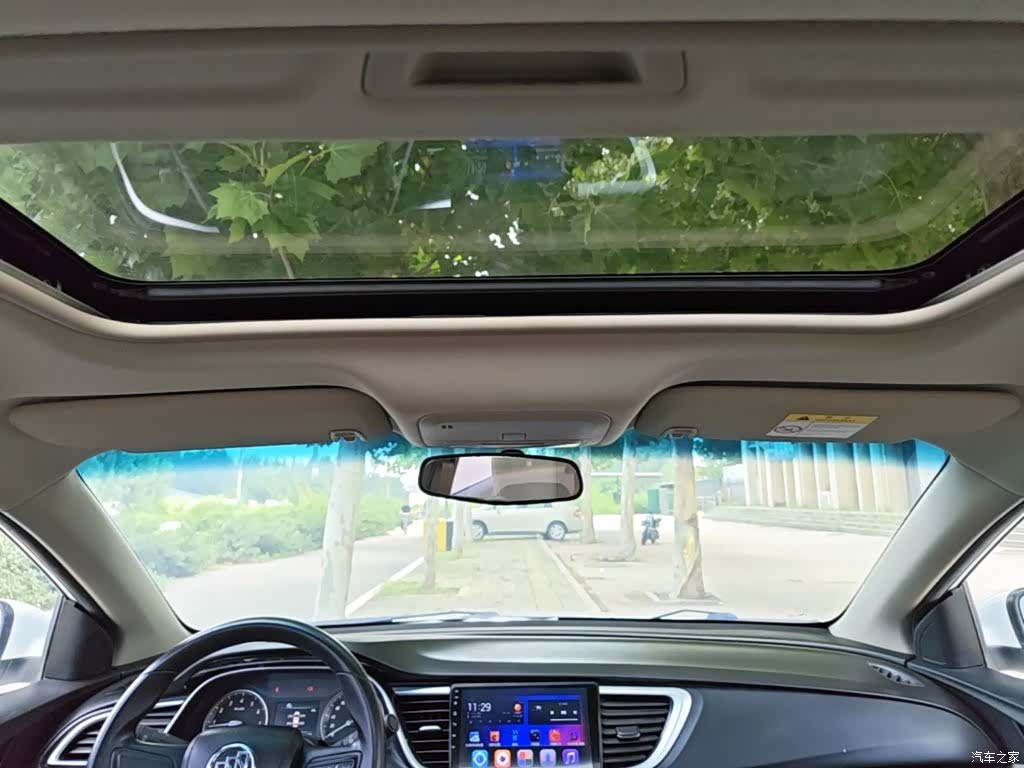 Buick 15N, 2015 18