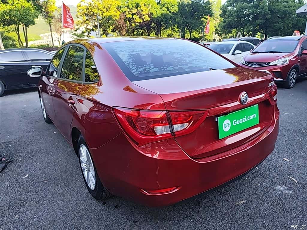 Buick 15N, 2017 все фото