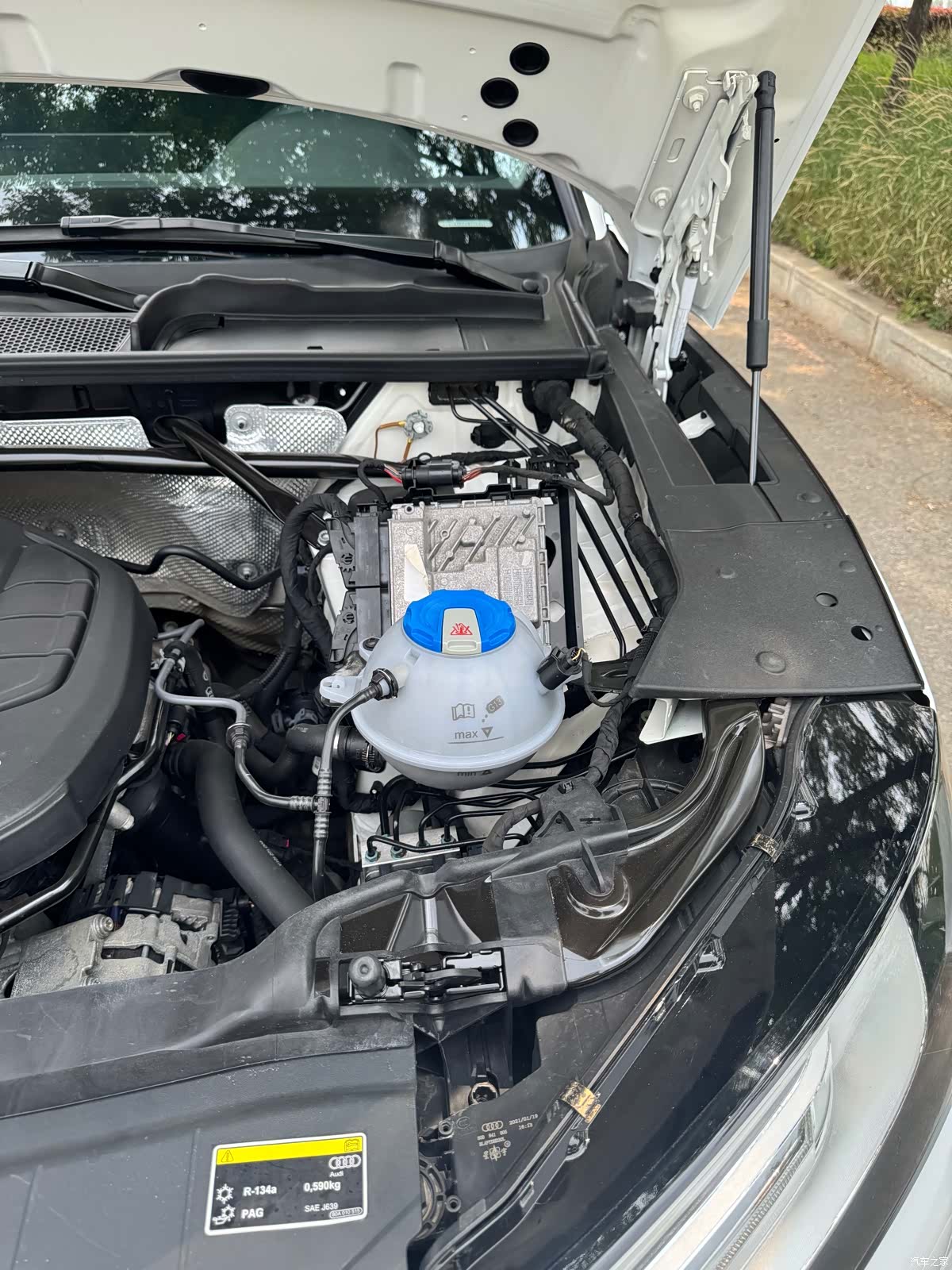 Audi Q5L, 2021 25