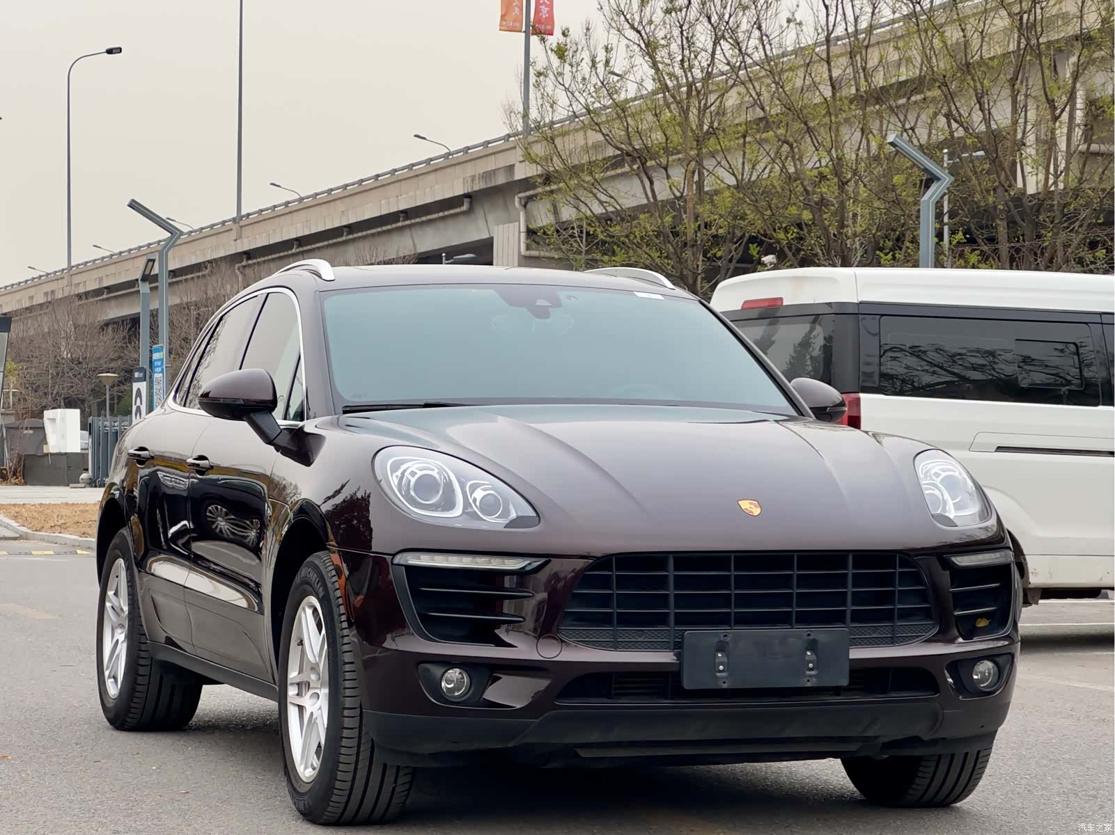 Porsche Macan, 2018 3