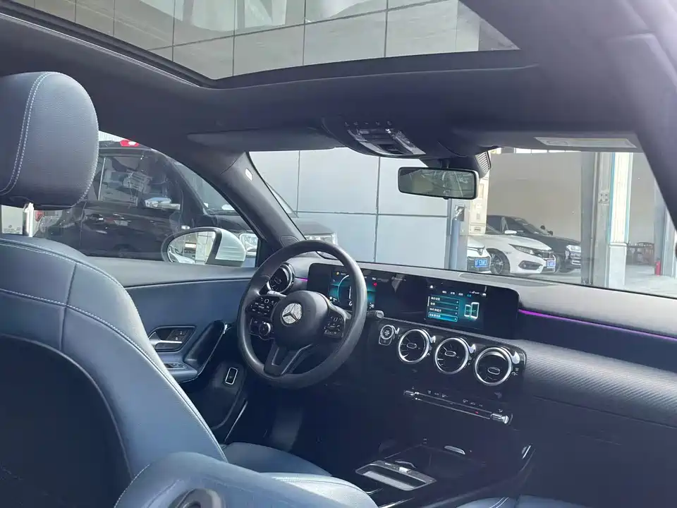 Mercedes-Benz Class A