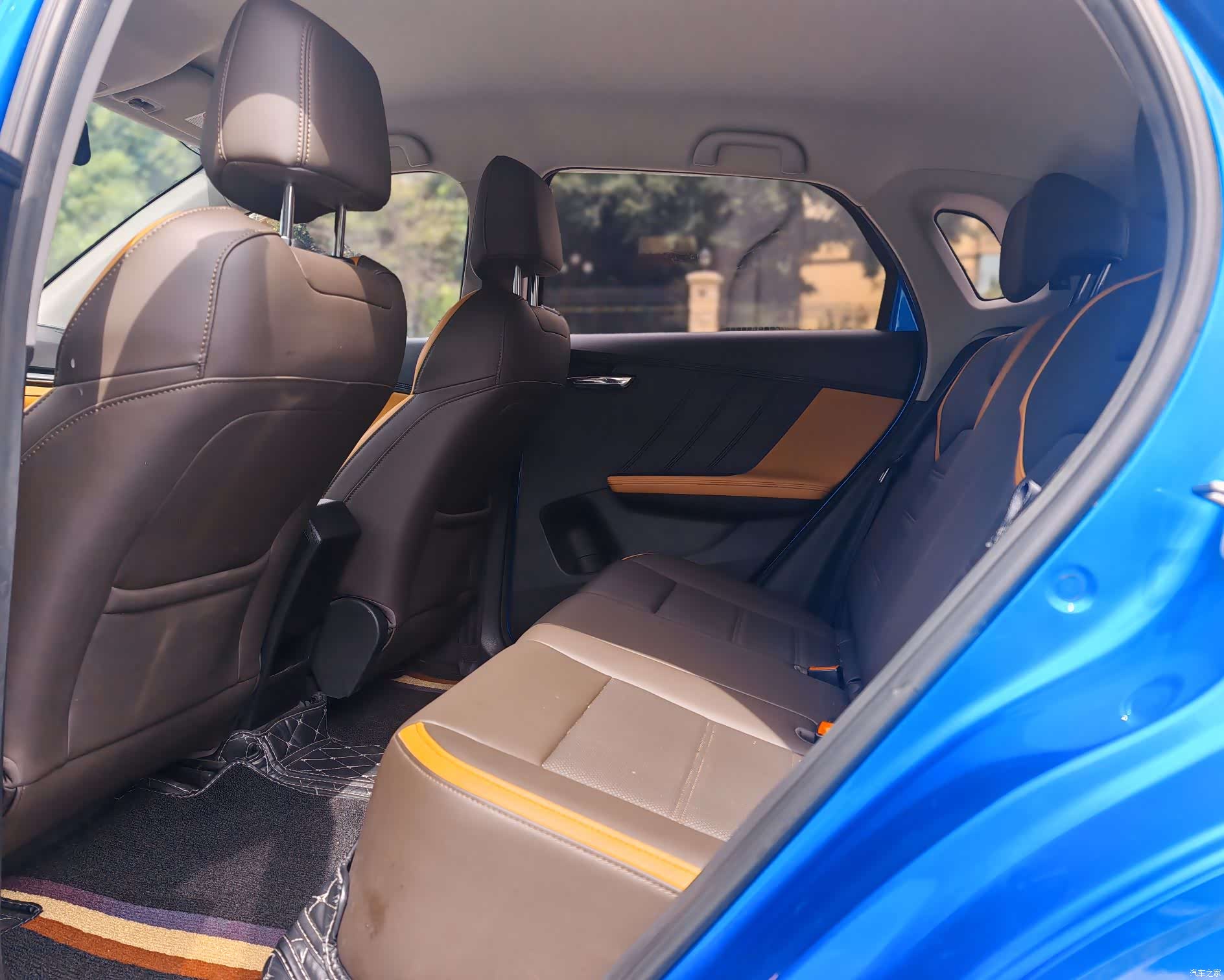 BYD E2, 2021 11