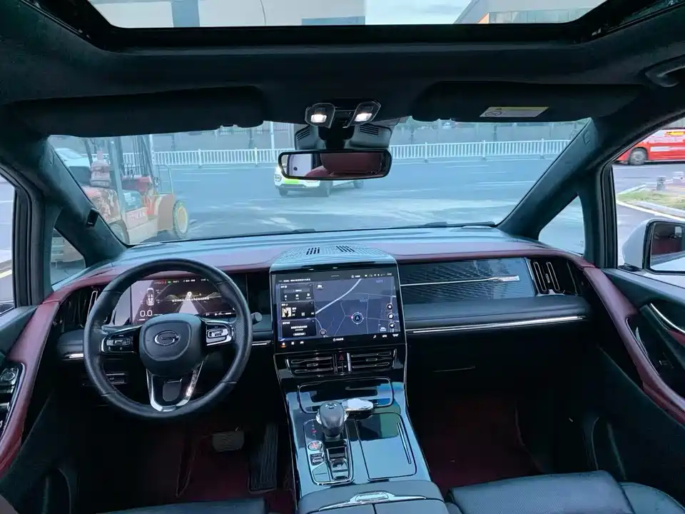 Trumpchi Trumpchi M8