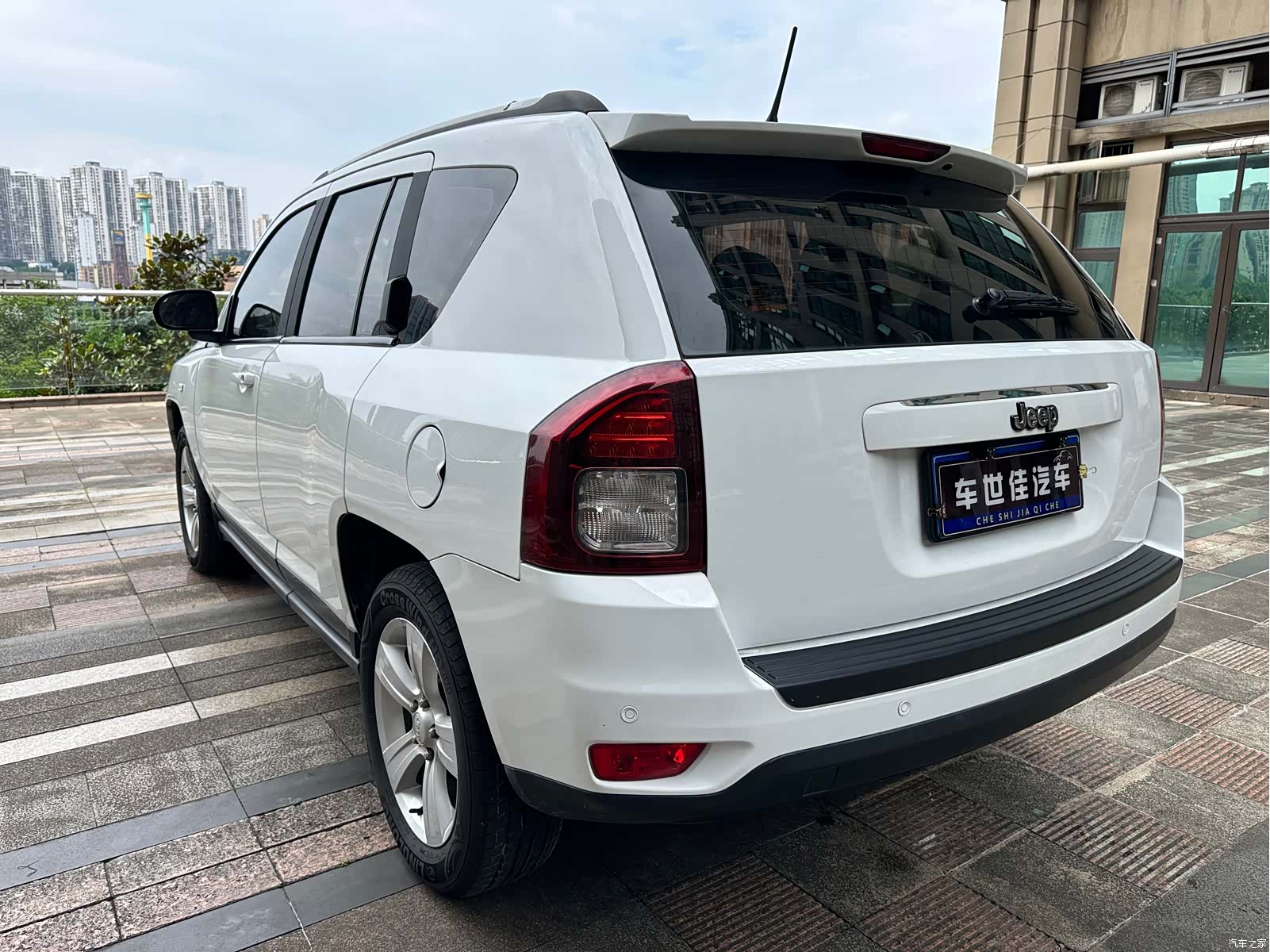 Jeep Compass, 2015 4