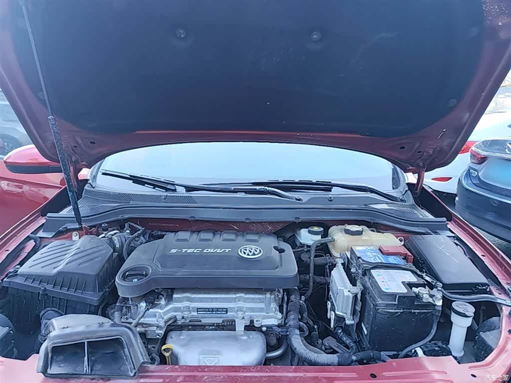 Buick 15N, 2017 20