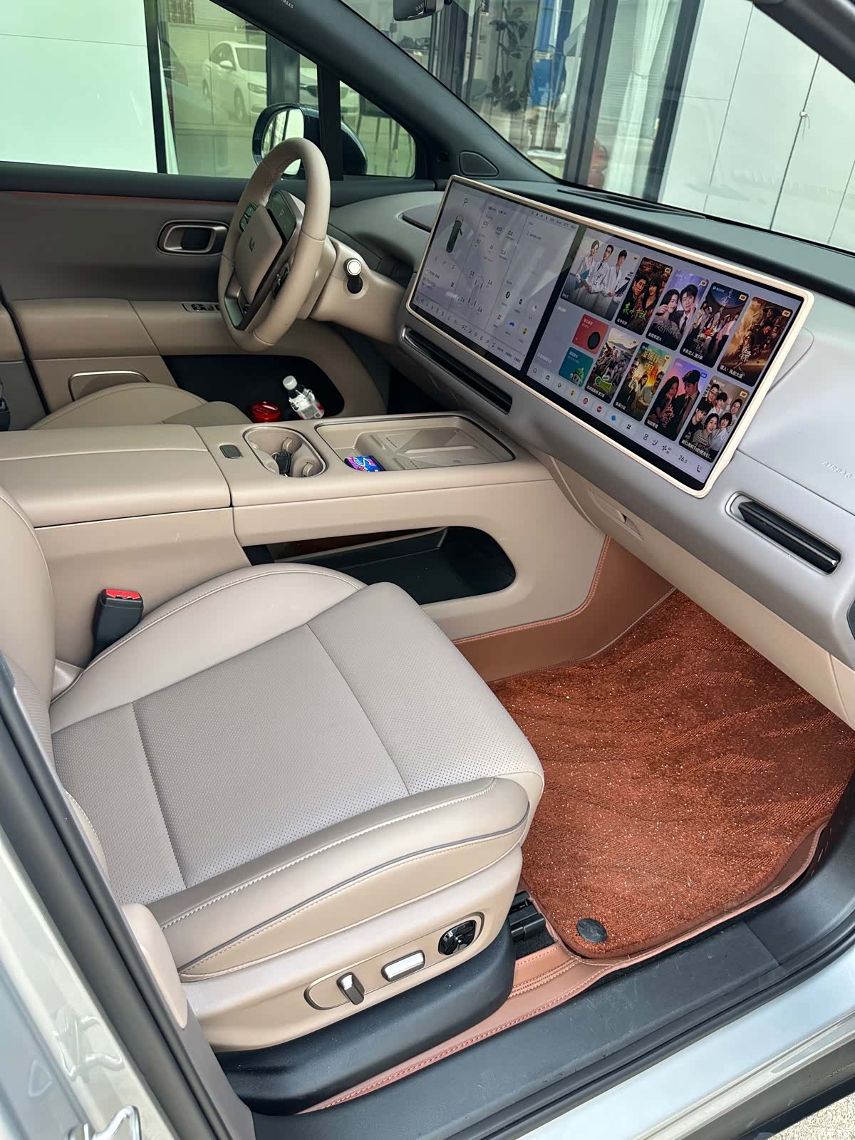 Li Auto i6, 2026 7