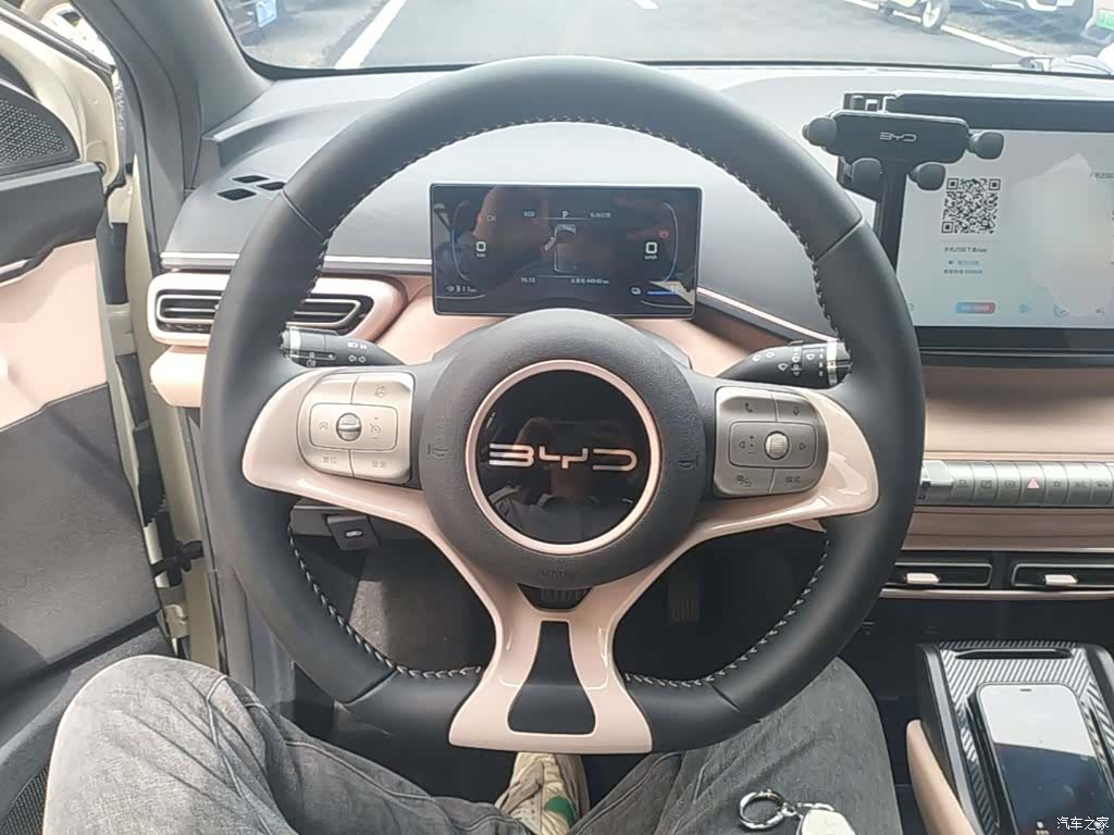 BYD Seagull, 2023 7