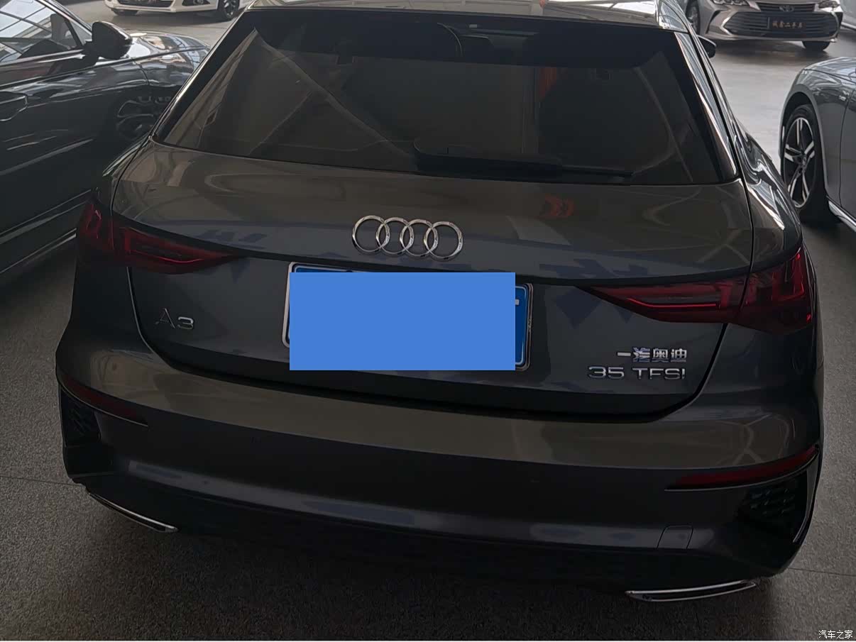 Audi A3, 2022 4