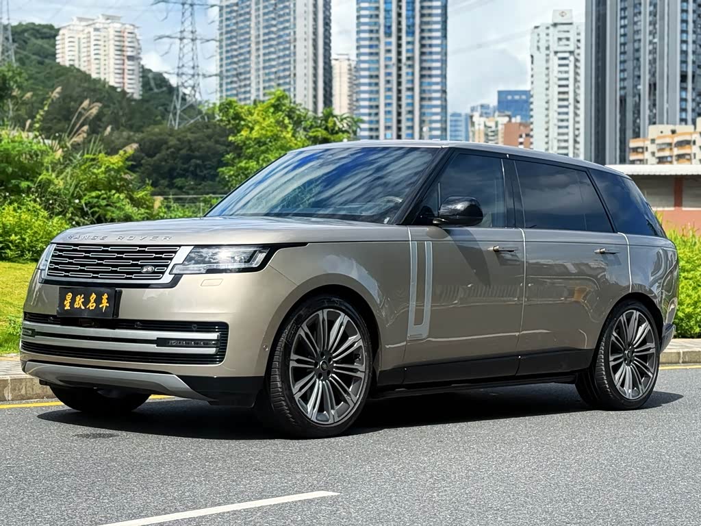 Range Rover