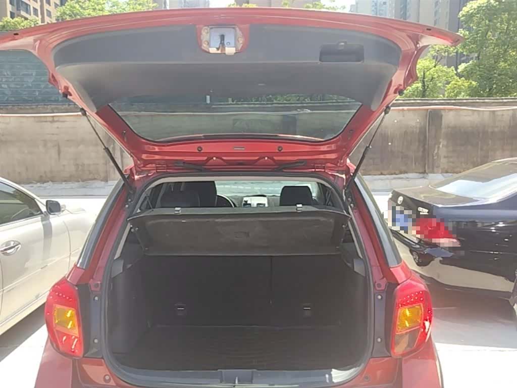 Changan SX4, 2015 19