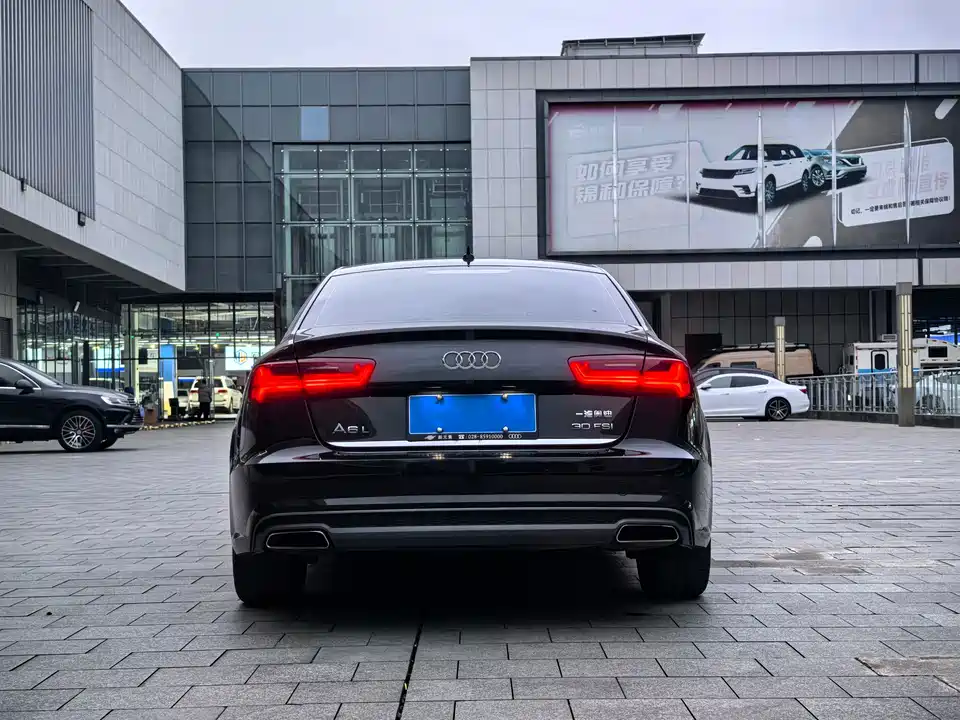 Audi A6L