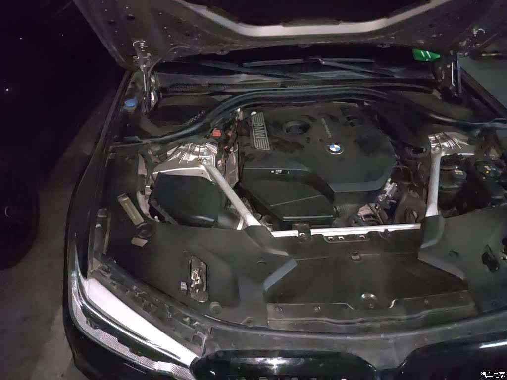 BMW 5 Series, 2018 21