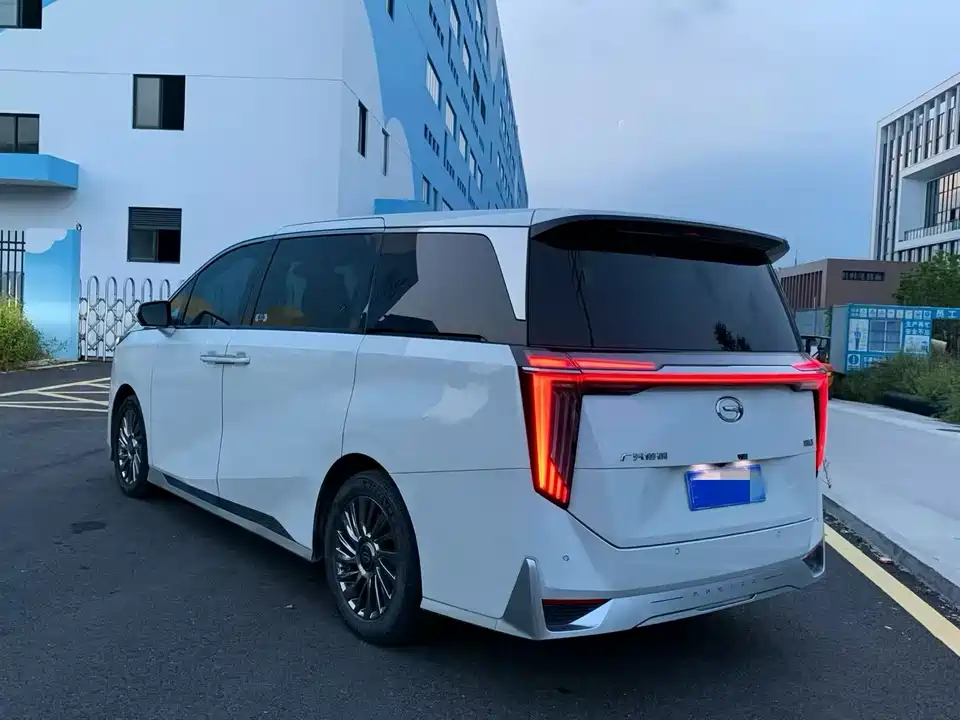 Trumpchi Trumpchi M8