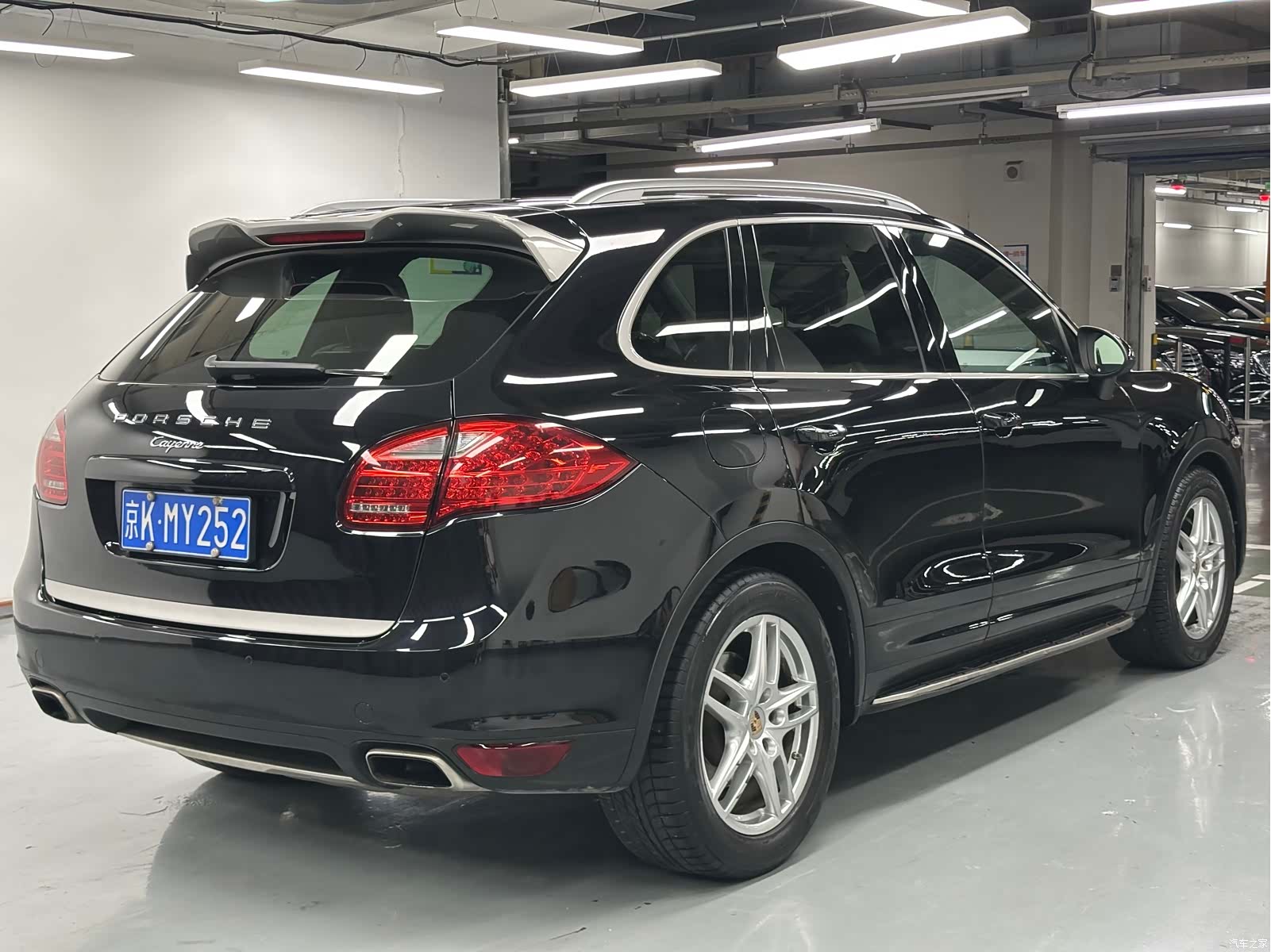 Porsche Cayenne, 2014 все фото