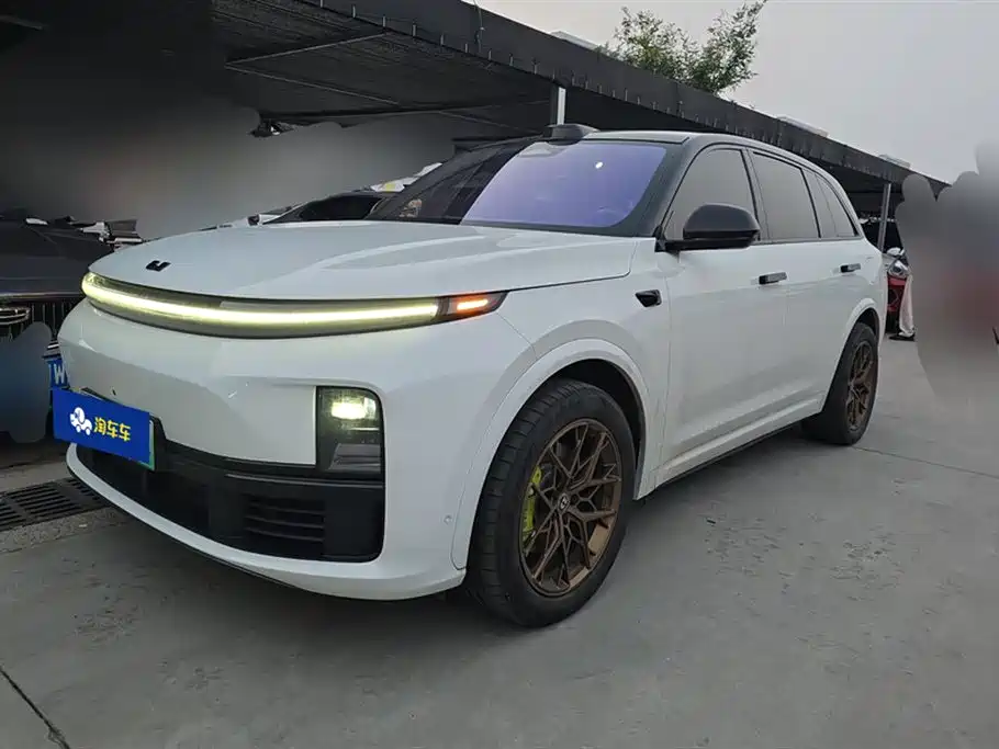 Li Auto Ideal L7