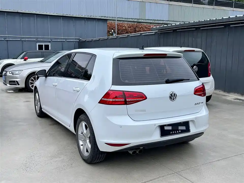 Volkswagen golf
