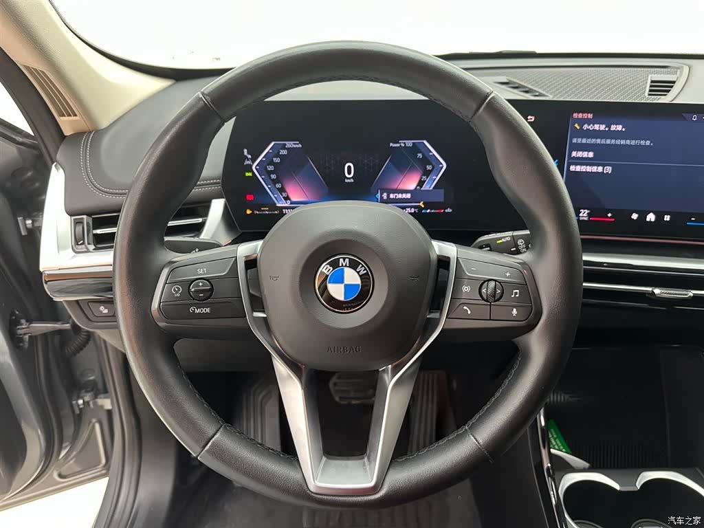 BMW X1, 2023 24