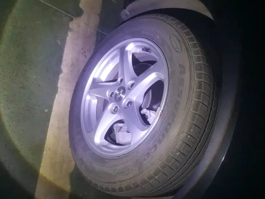 Chevrolet Mai Ruibao XL