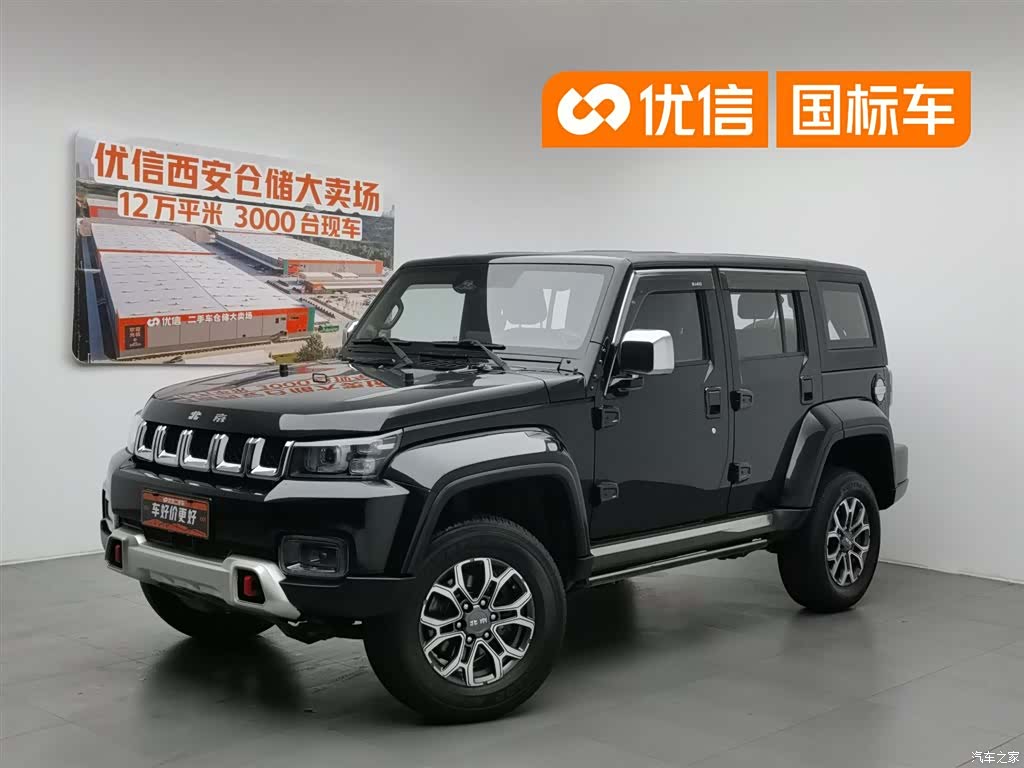 BAIC BJ40