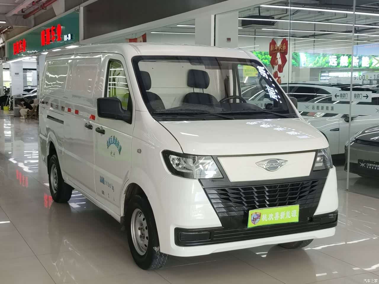 Foton EV6, 2024 1