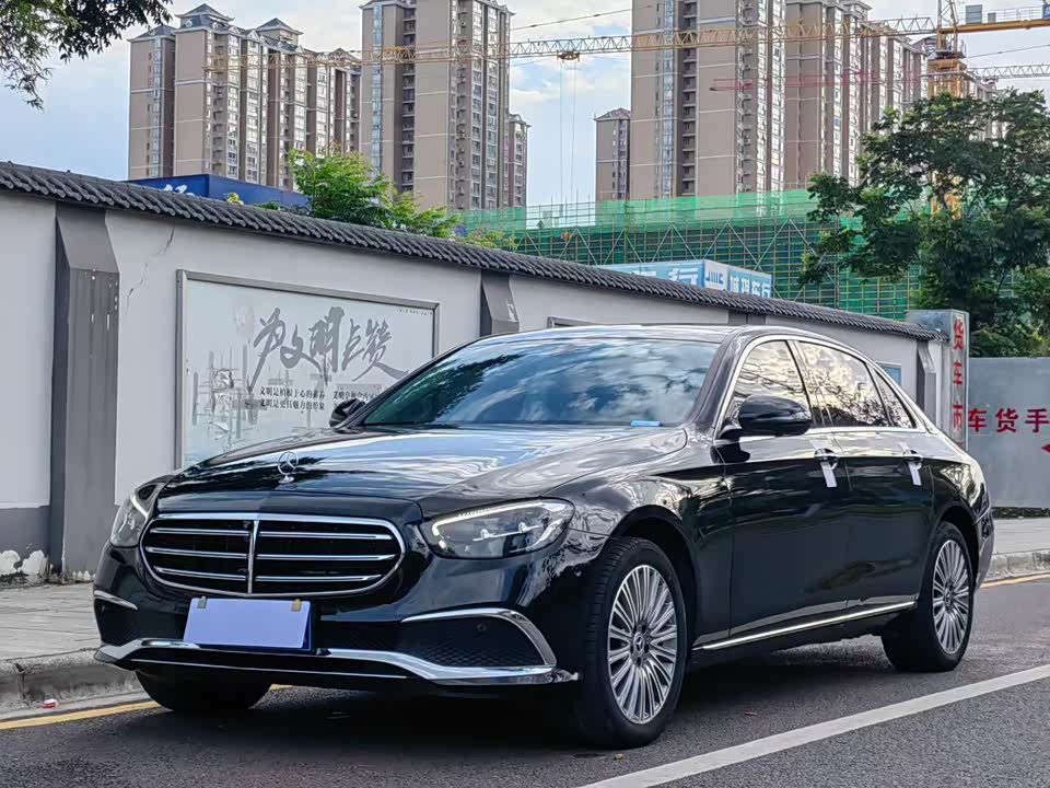 Mercedes-Benz E-class Mercedes-Benz E-class