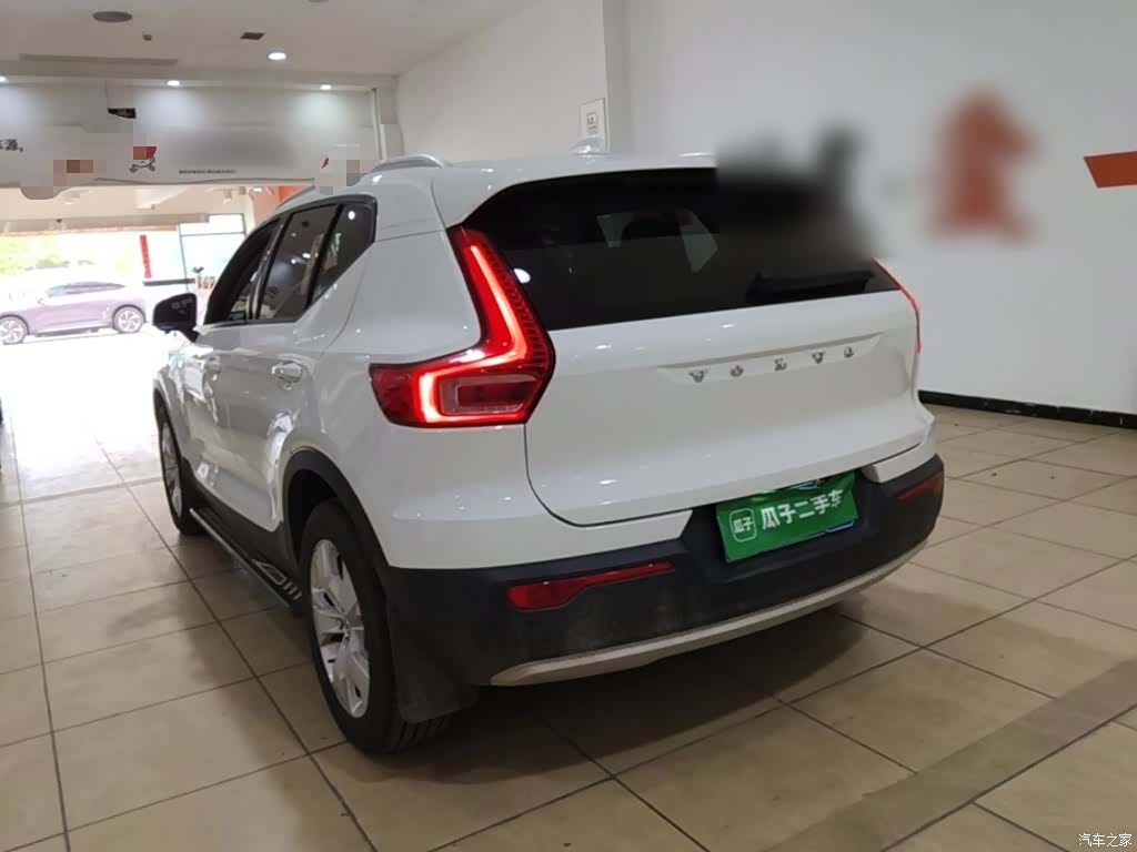 Volvo XC40, 2019 все фото