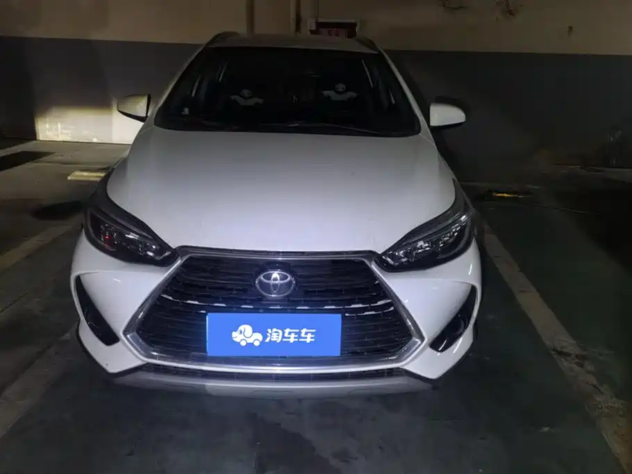 Toyota YARiS L Zhixuan