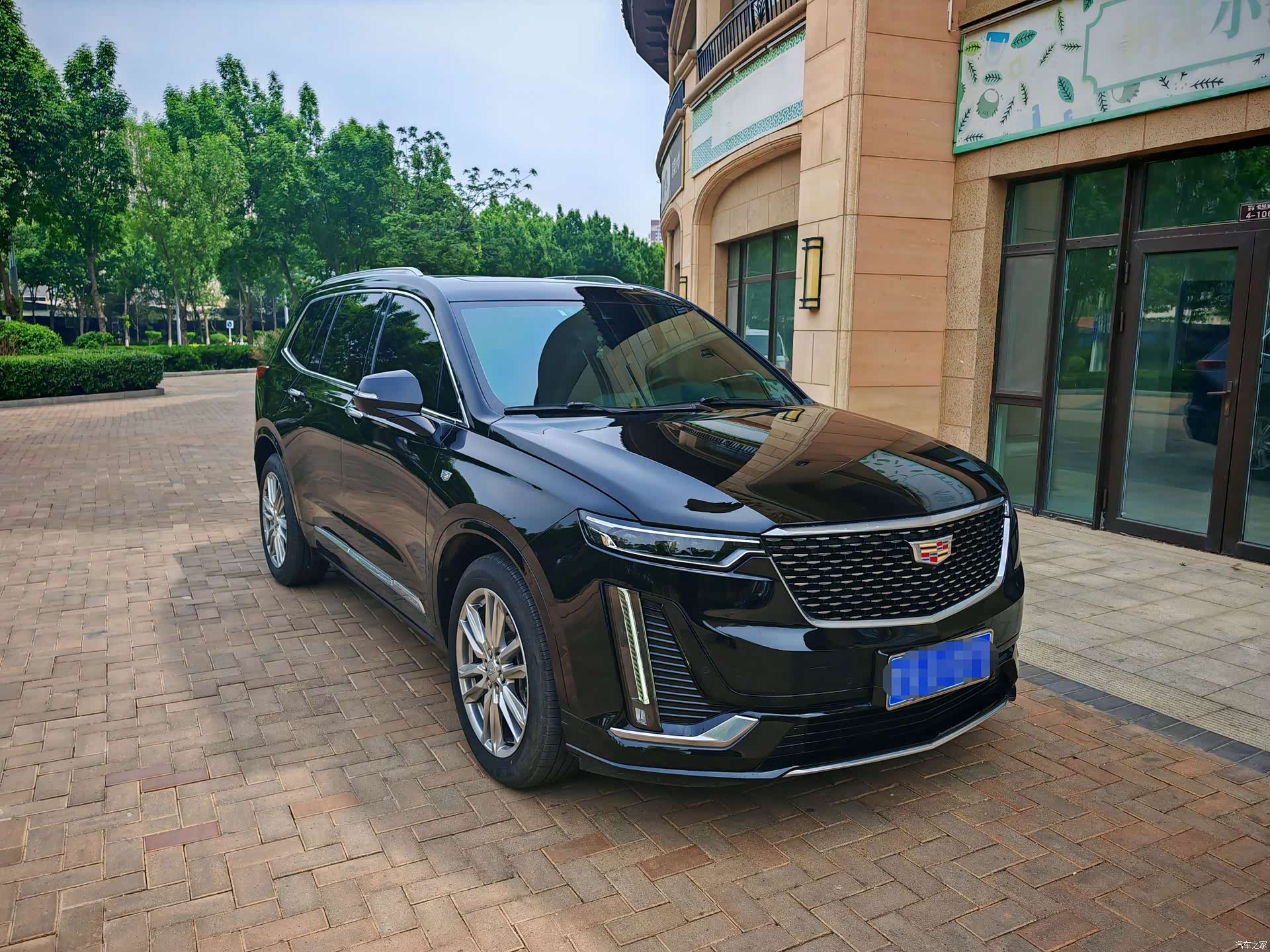 Cadillac XT6, 2022 3