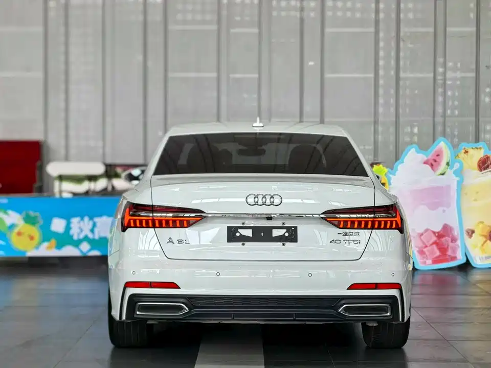 Audi A6L