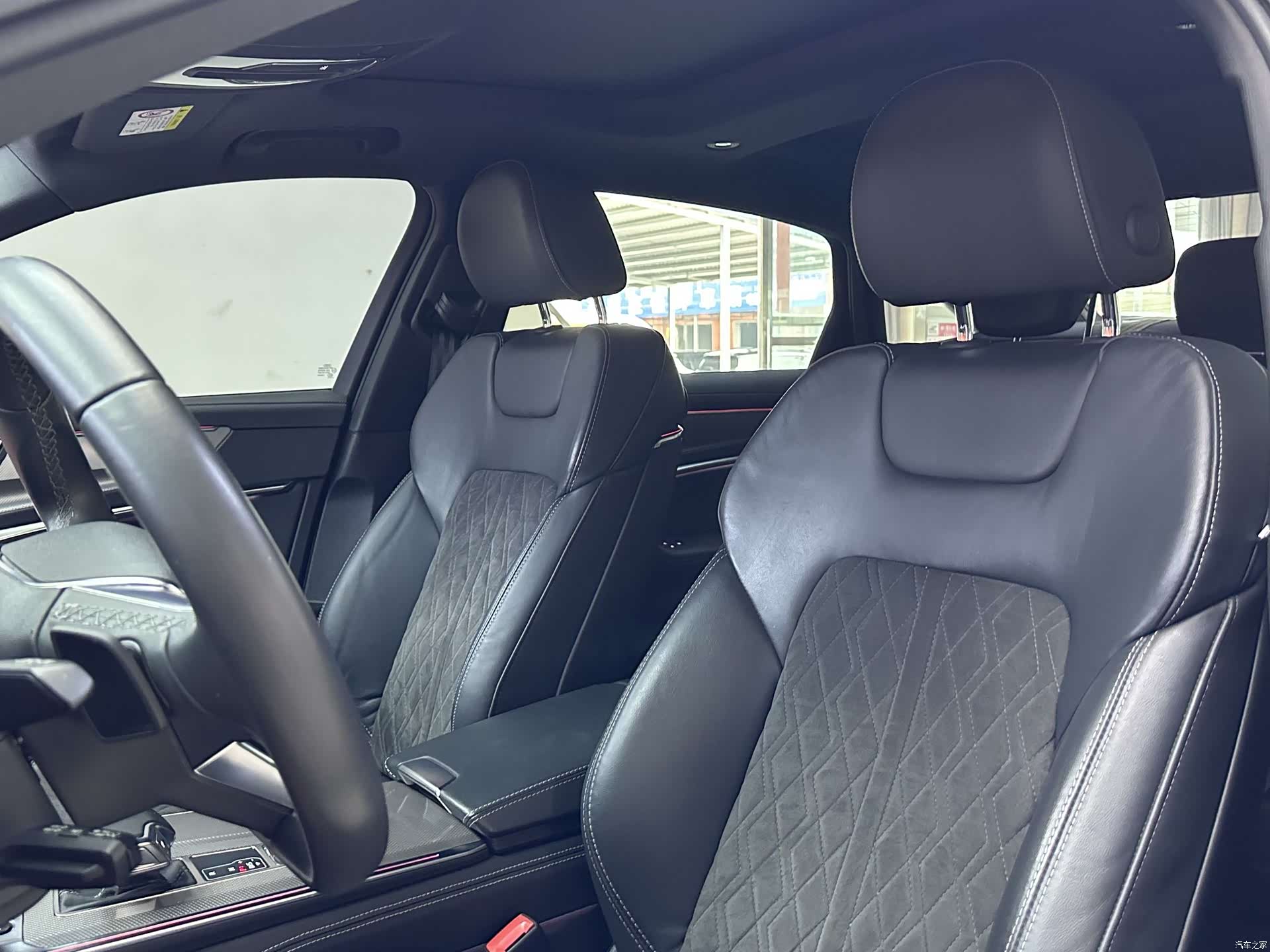 Audi A6L, 2022 28