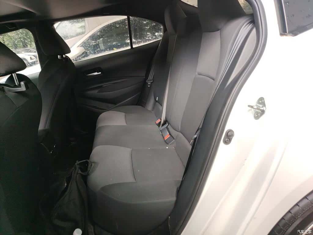 Toyota Levin, 2024 15