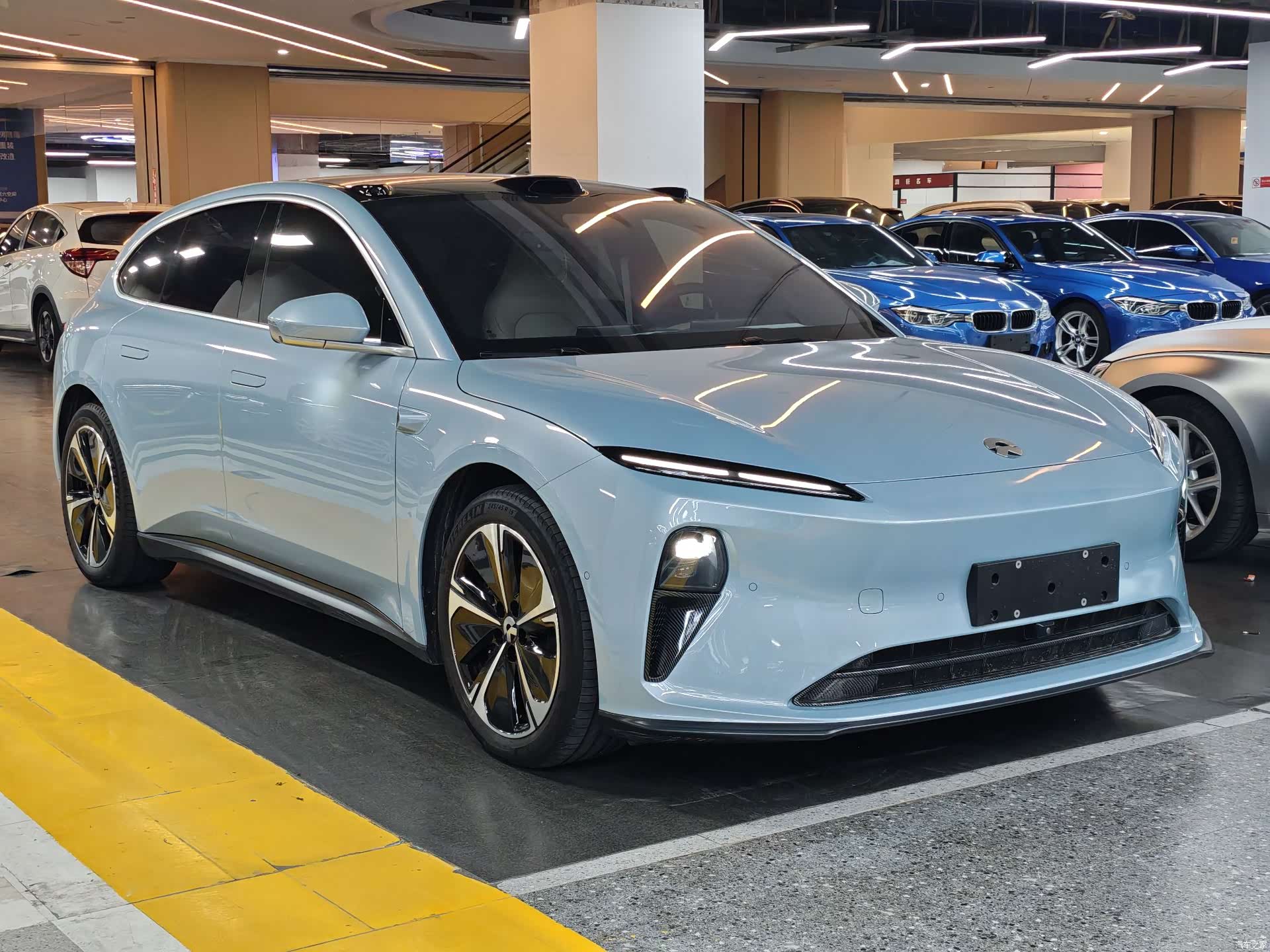 NIO ET5, 2025 3