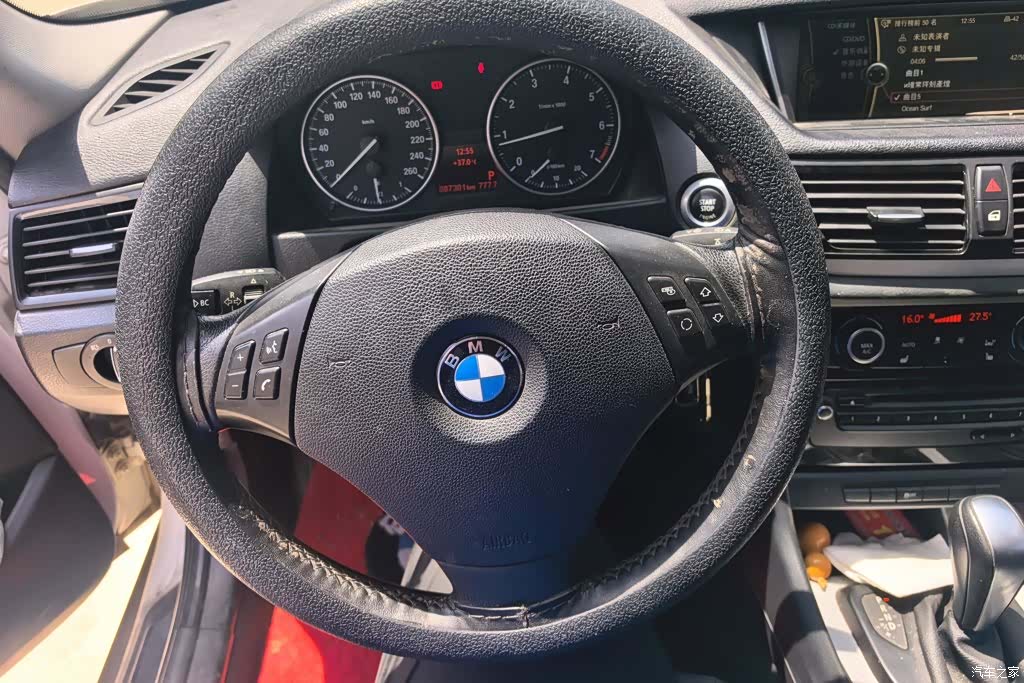 BMW X1, 2014 15