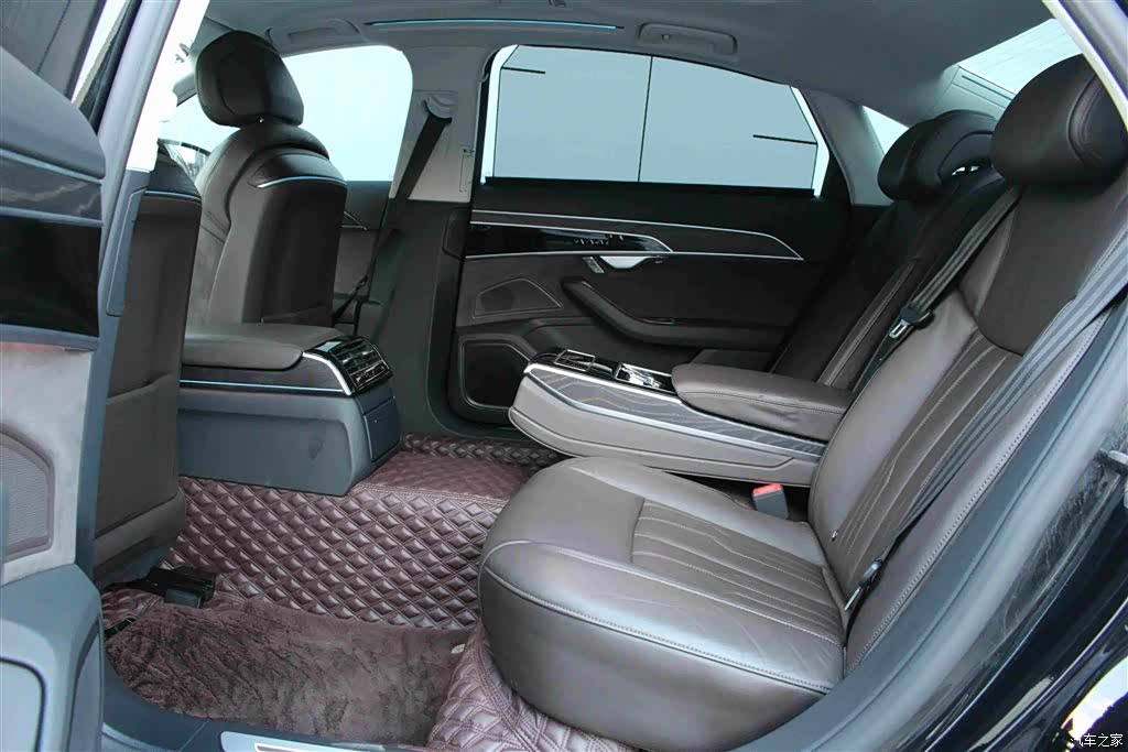 Audi A8L, 2020 15