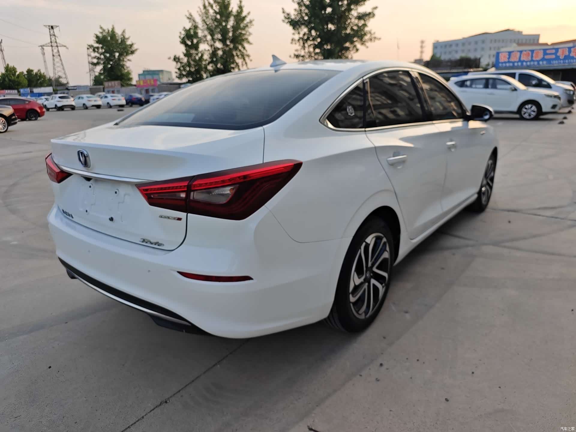 Changan Eado, 2018 18