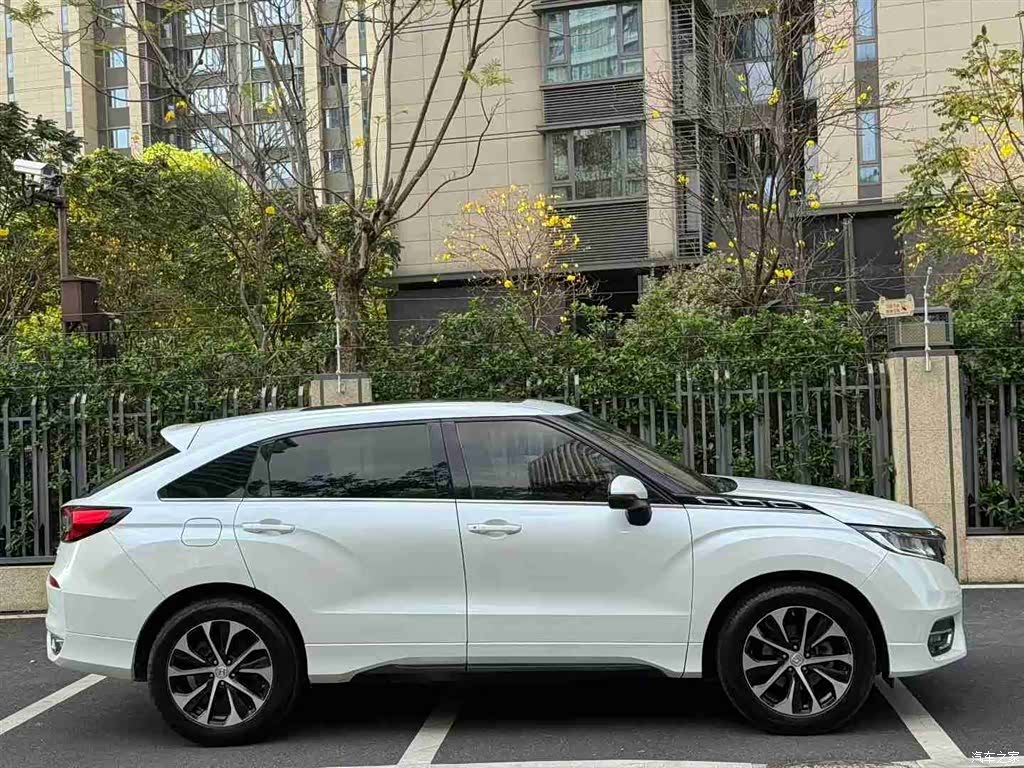 Honda Avancier, 2018 4