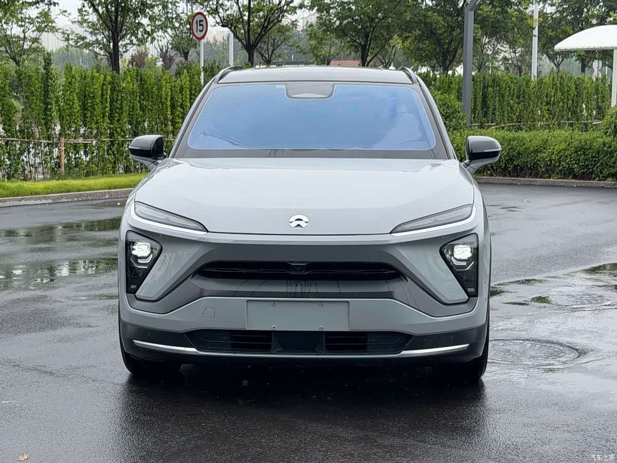 NIO ES6, 2022 2