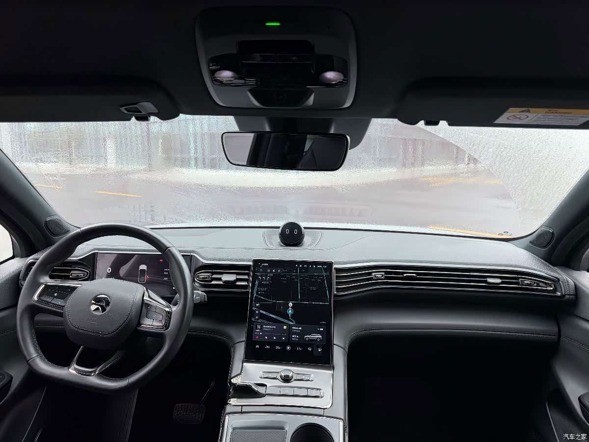 NIO ES6, 2022 9