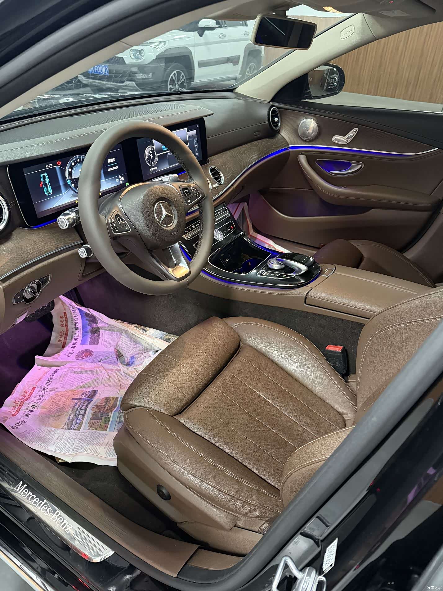 Mercedes-Benz E-Class, 2017 4