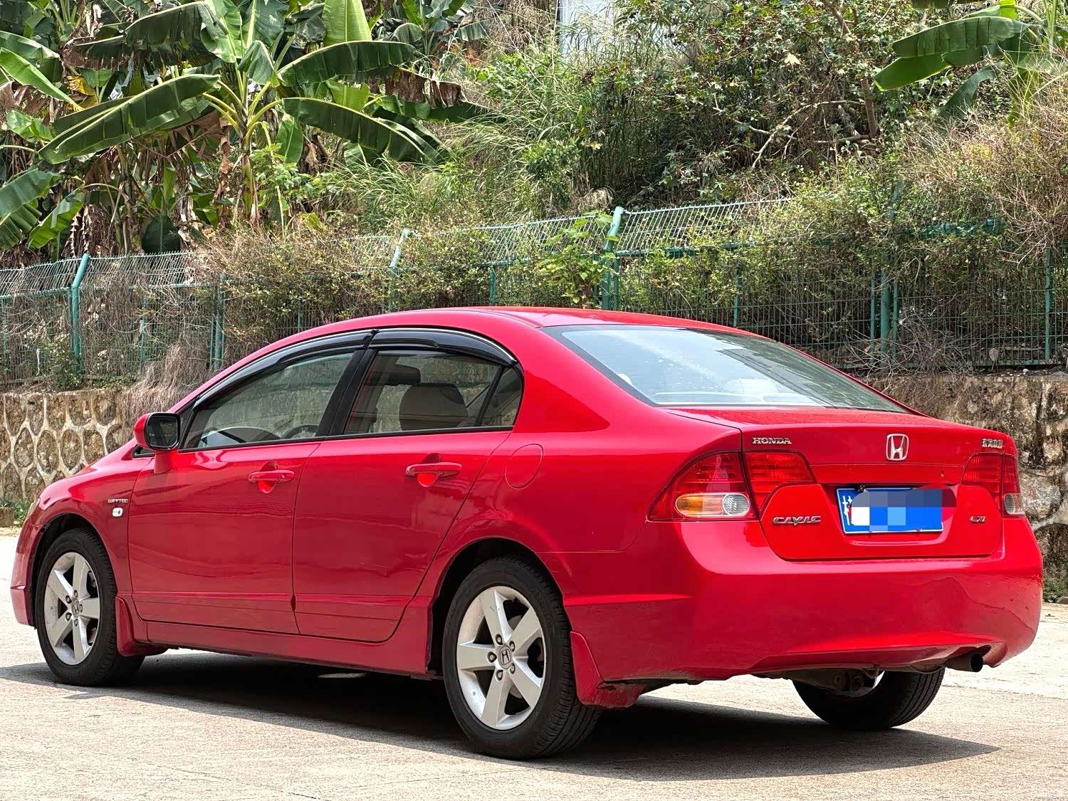 Honda Civic, 2010 8
